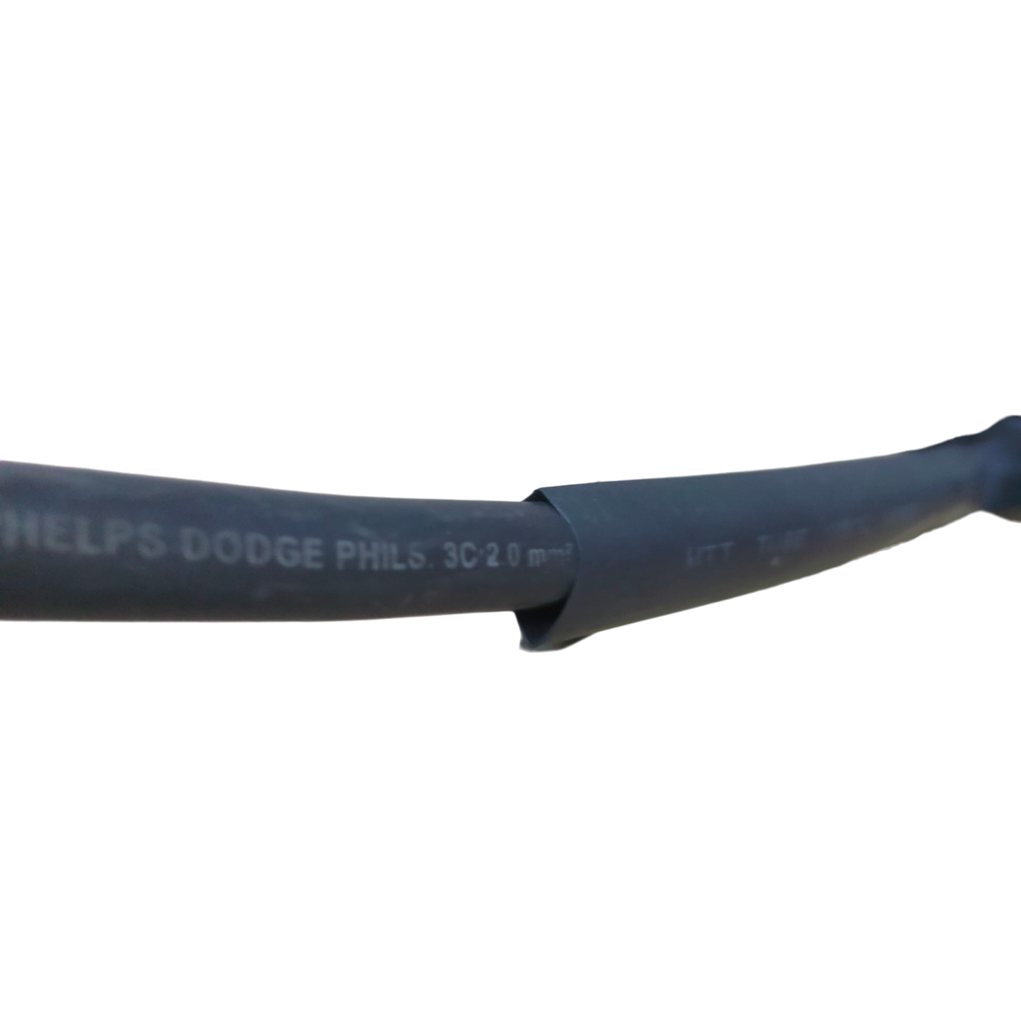 Heat Shrinkable Tube Black (13mm)