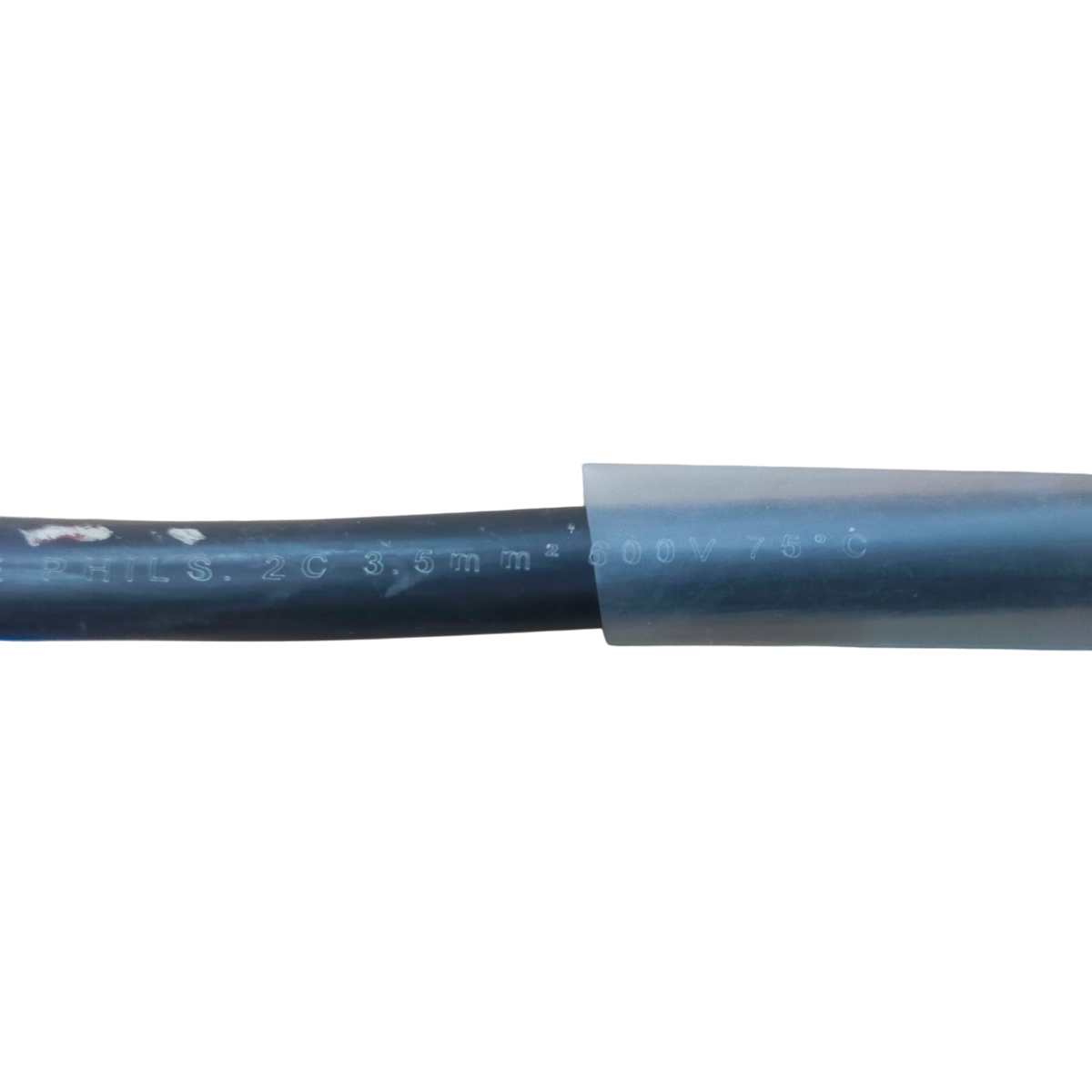 Heat Shrinkable Tube Clear (13mm)