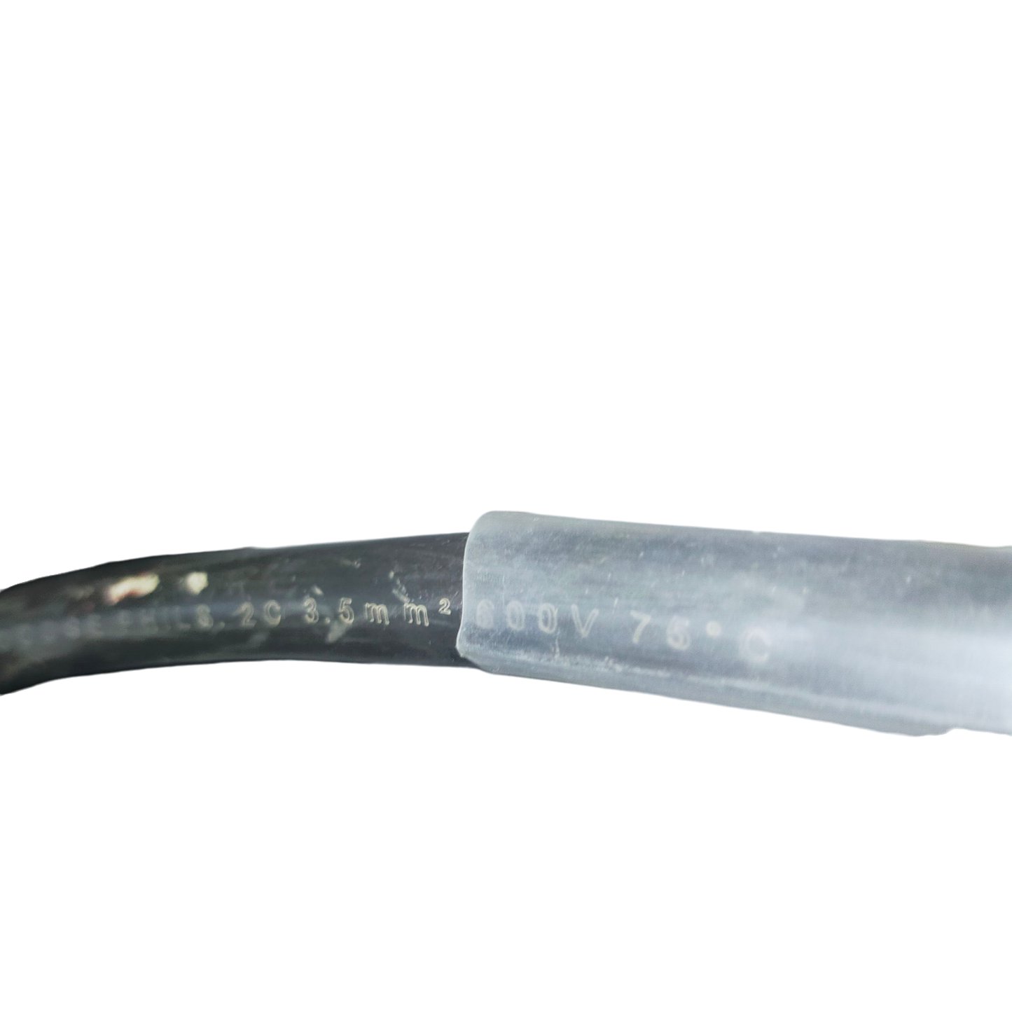 Heat Shrinkable Tube Clear (13mm)