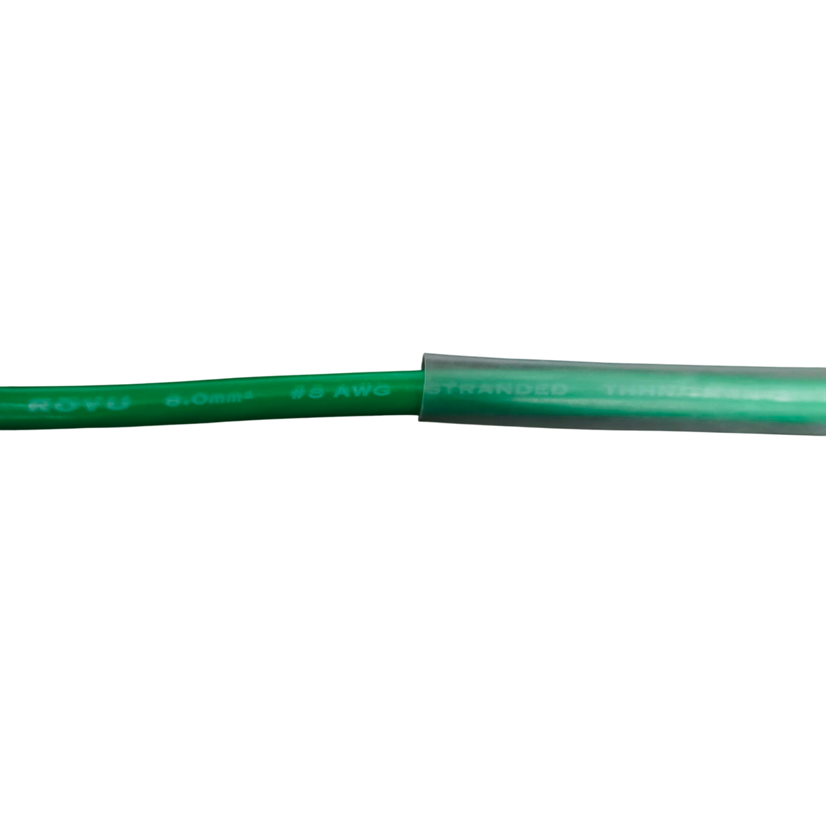 Heat Shrinkable Tube Clear (6mm)