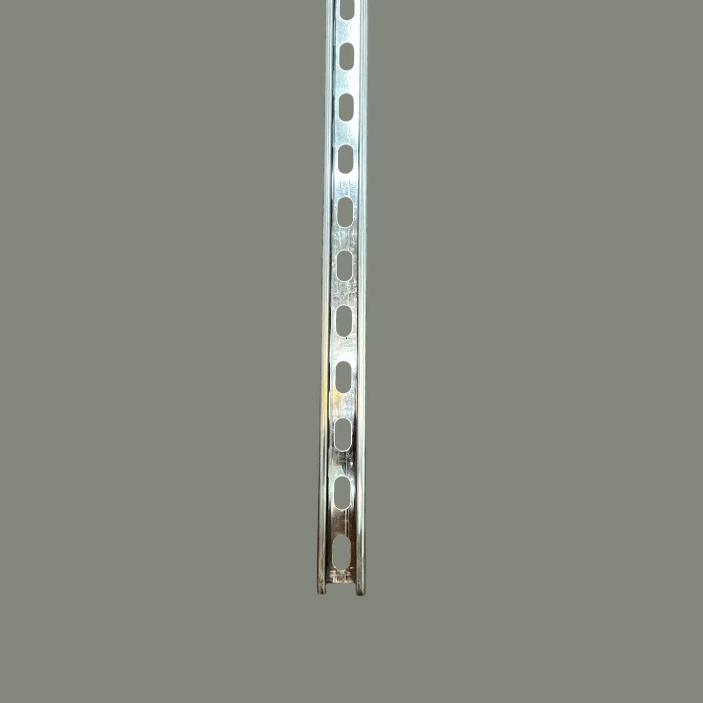 Unistrut Channel Half Sloted 41mm galvanized steel cable management strut from China vertical slotted channel