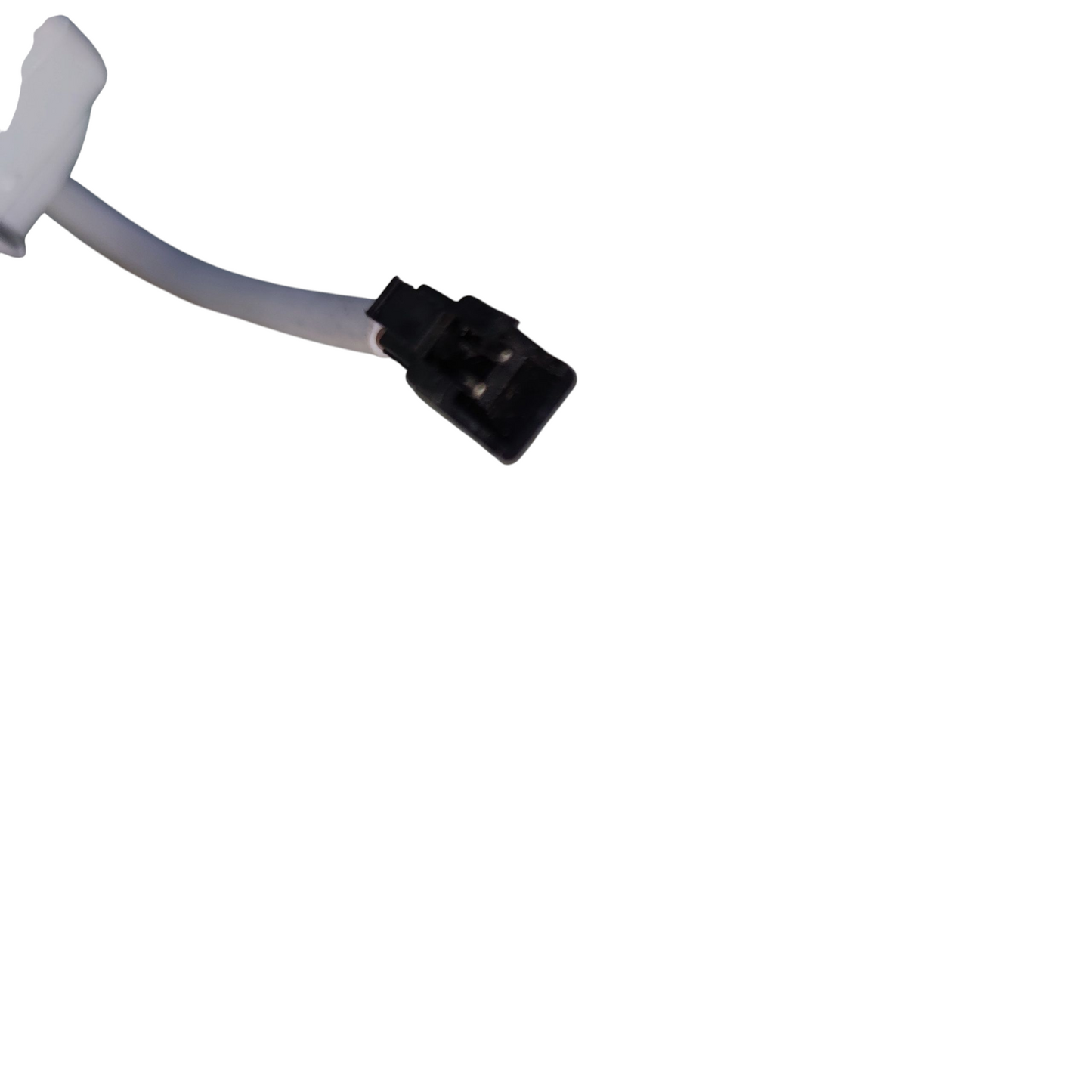Biglite power supply cable with black two pin connector for LED Driver 1-3W Input 180-220V