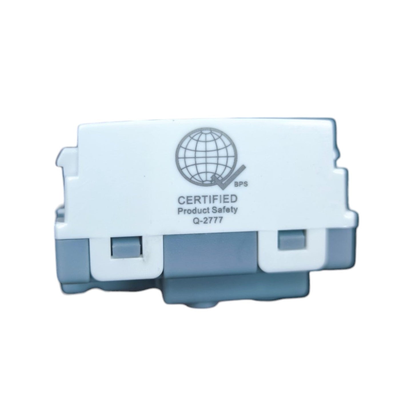 T&J universal outlet with HDMI port for versatile electronic device connections