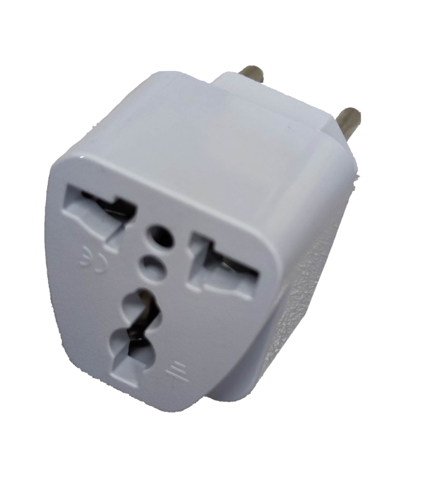 White universal travel adaptor type C plug adapter for international power sockets from China