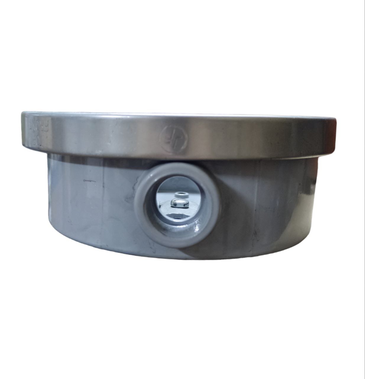 USA Round Meter Base electrical part with metal and plastic construction for circuit connections