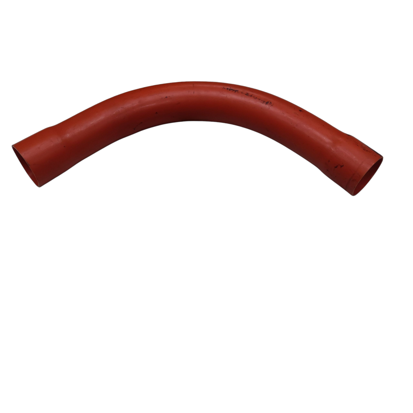 Atlanta 2 Inches PVC Conduit Elbow red long radius curved PVC conduit for electrical conduit runs