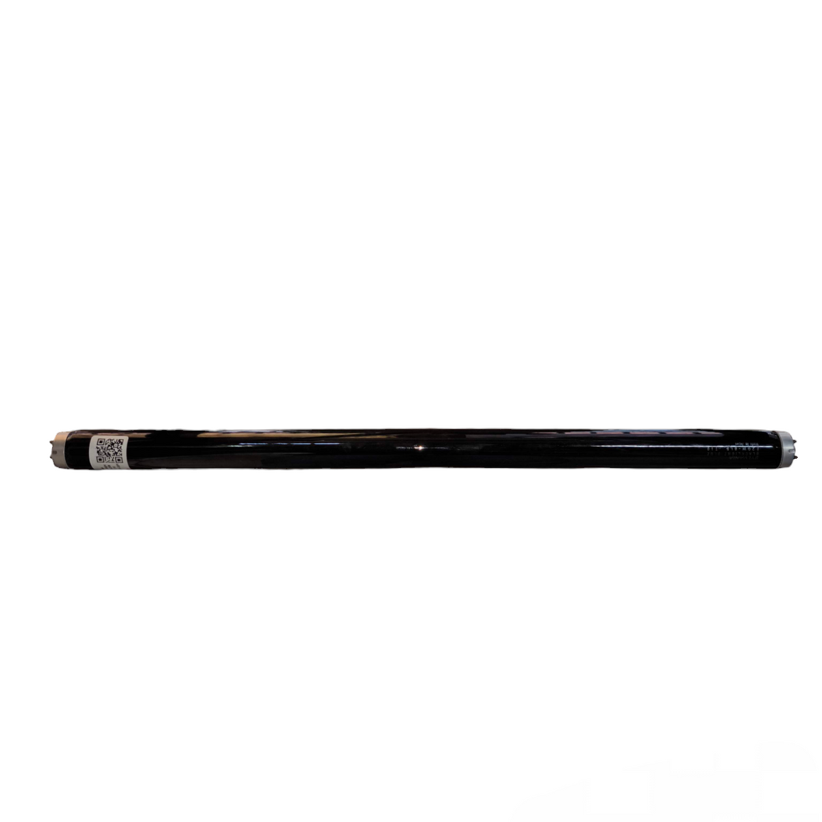 Denko 20W T10 black light fluorescent tube compact fluorescent bulb in black