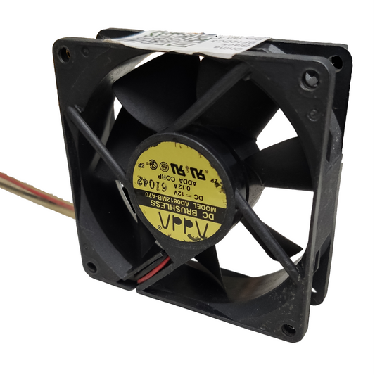 3 inch exhaust fan 12V with durable design for efficient ventilation and cooling in small spaces