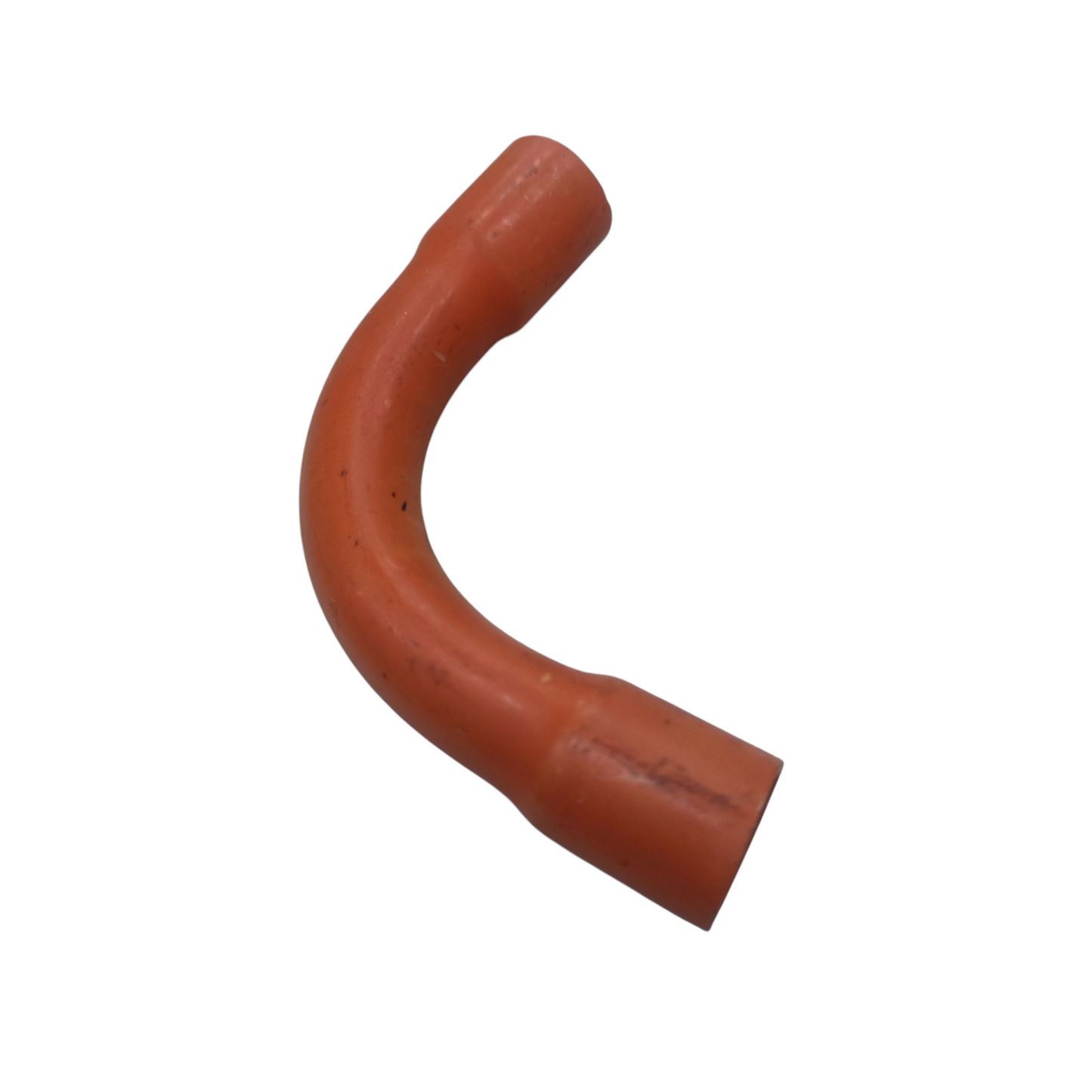 Atlanta conduit elbow for electrical wiring 20mm in orange plastic for pipe connections