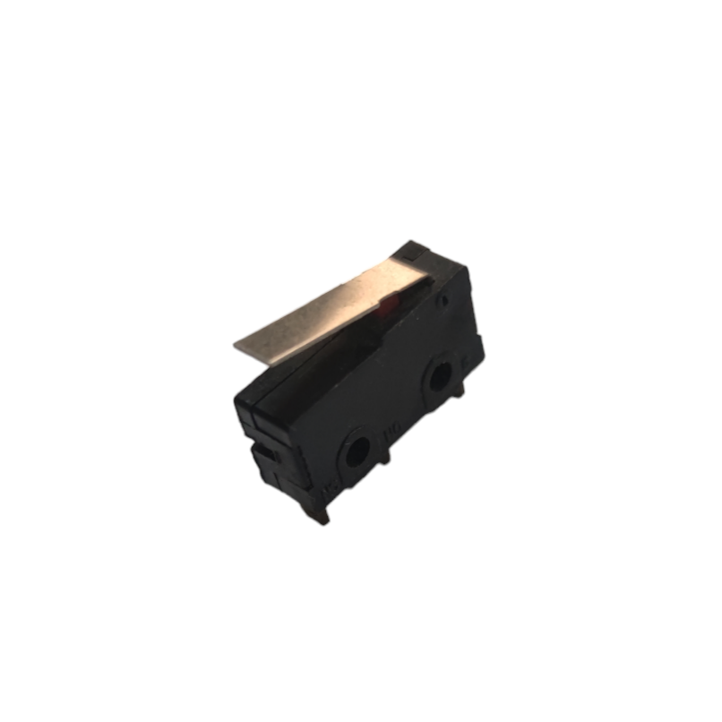 Local Micro Switch Small Switch 1NO 1NC black compact electrical switch for power points and plugs