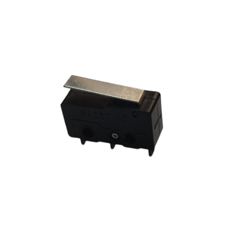 Local Micro Switch Small Switch 1NO 1NC with metal lever for power points and switches