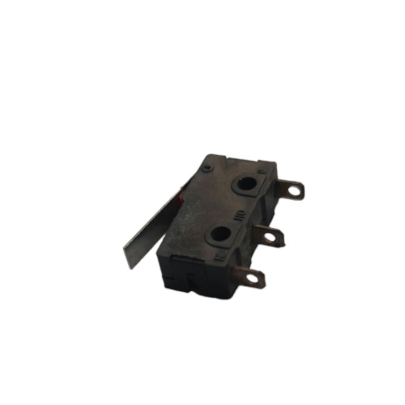 Local brand Micro Switch Small Switch 1NO 1NC with metal lever for power points and plugs