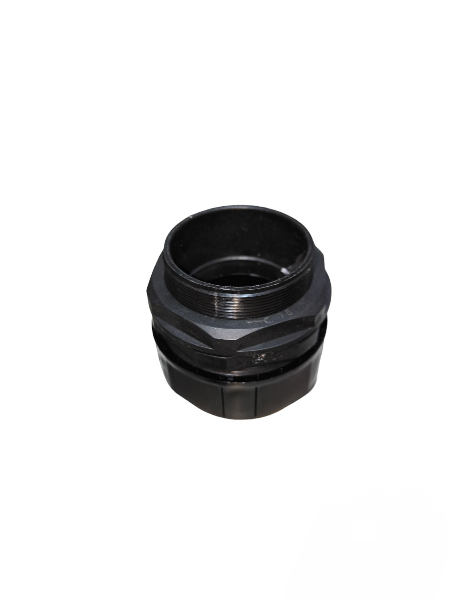 Wixim Nylon PVC Cable Gland PG Series black cable management connector with threading