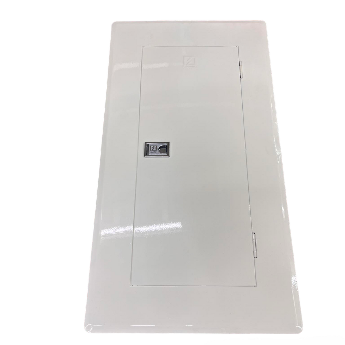Koten and GE Panel Board 125A 250SP 2Pole Main white electrical circuit breaker panel