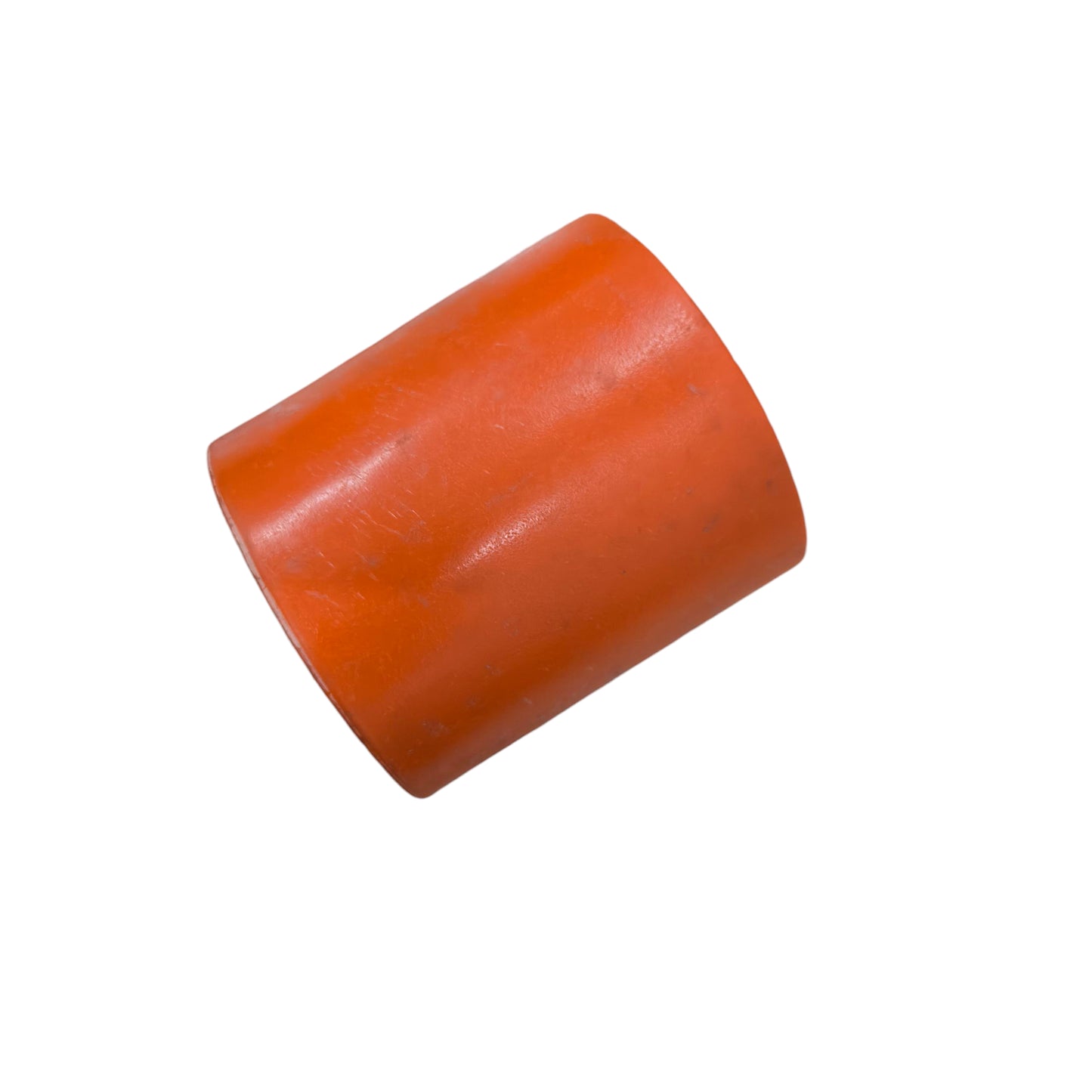 Atlanta PVC Coupling for Electrical Pipes 110mm in orange for pipe connection and extension