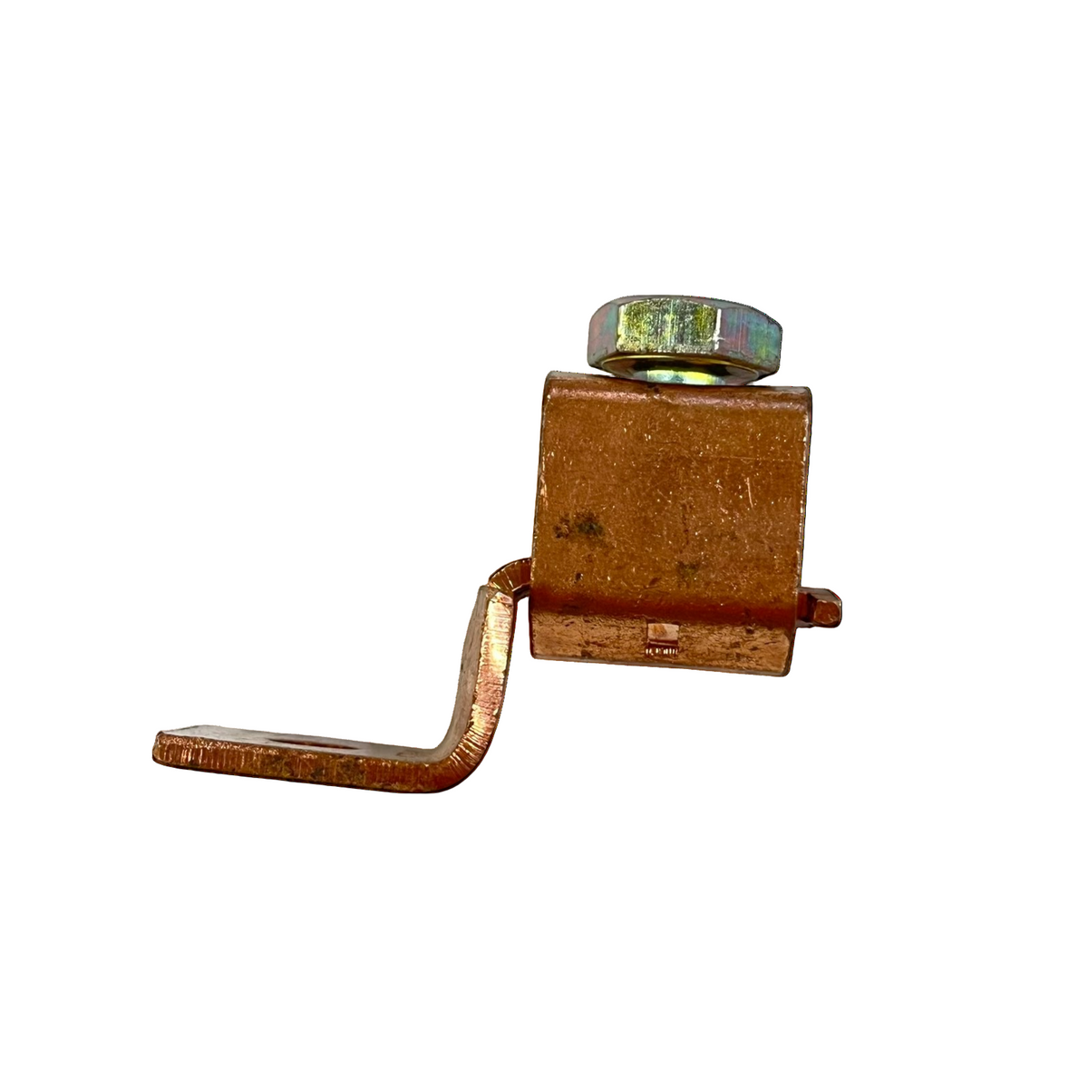 Local electrical circuitry Solderless Terminal Lugs 80mm-100mm copper connector with bolt