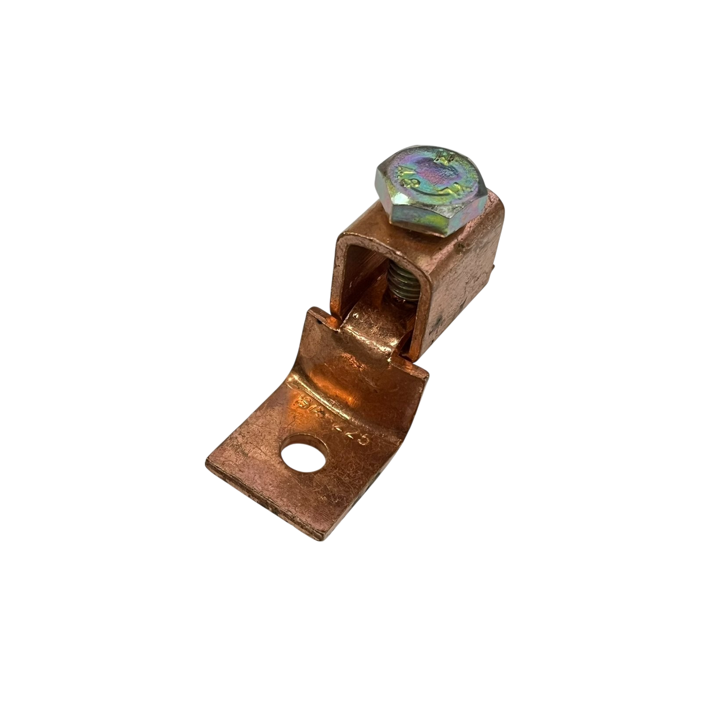 Copper Solderless Terminal Lugs 80mm-100mm with bolt for electrical connections