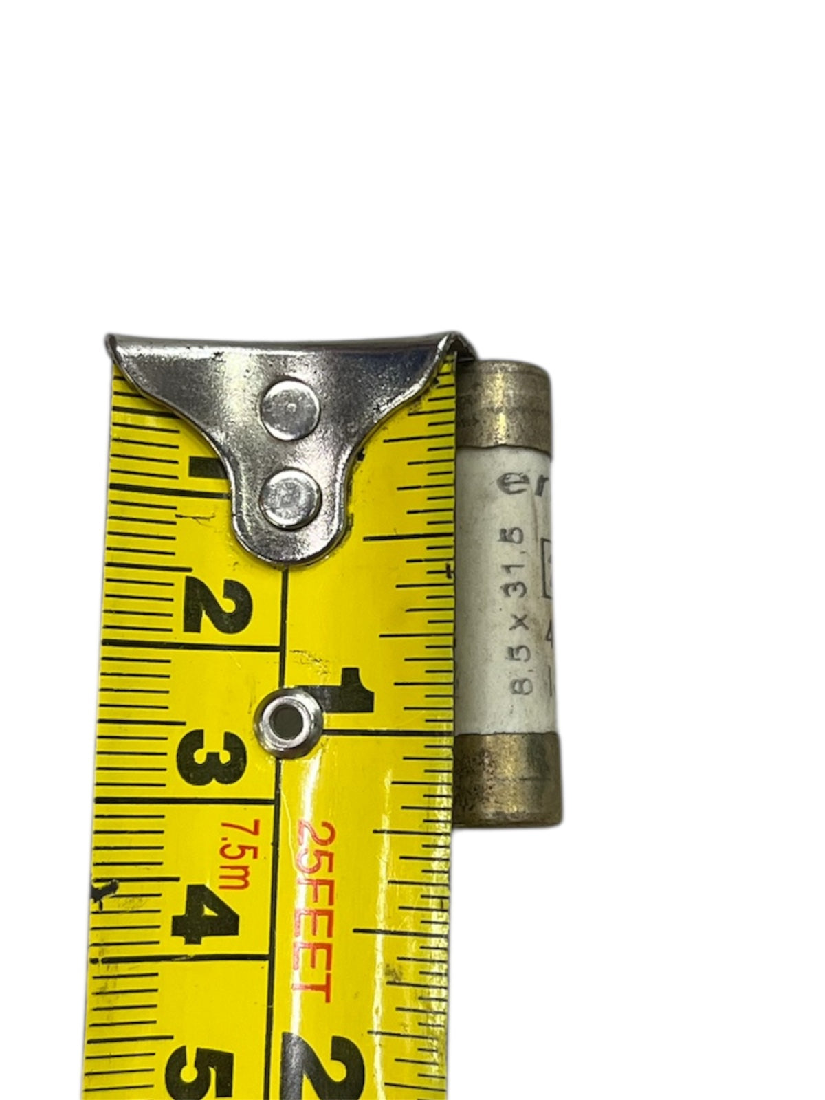 Ernest Ceramic Fuse 25A 8x31mm