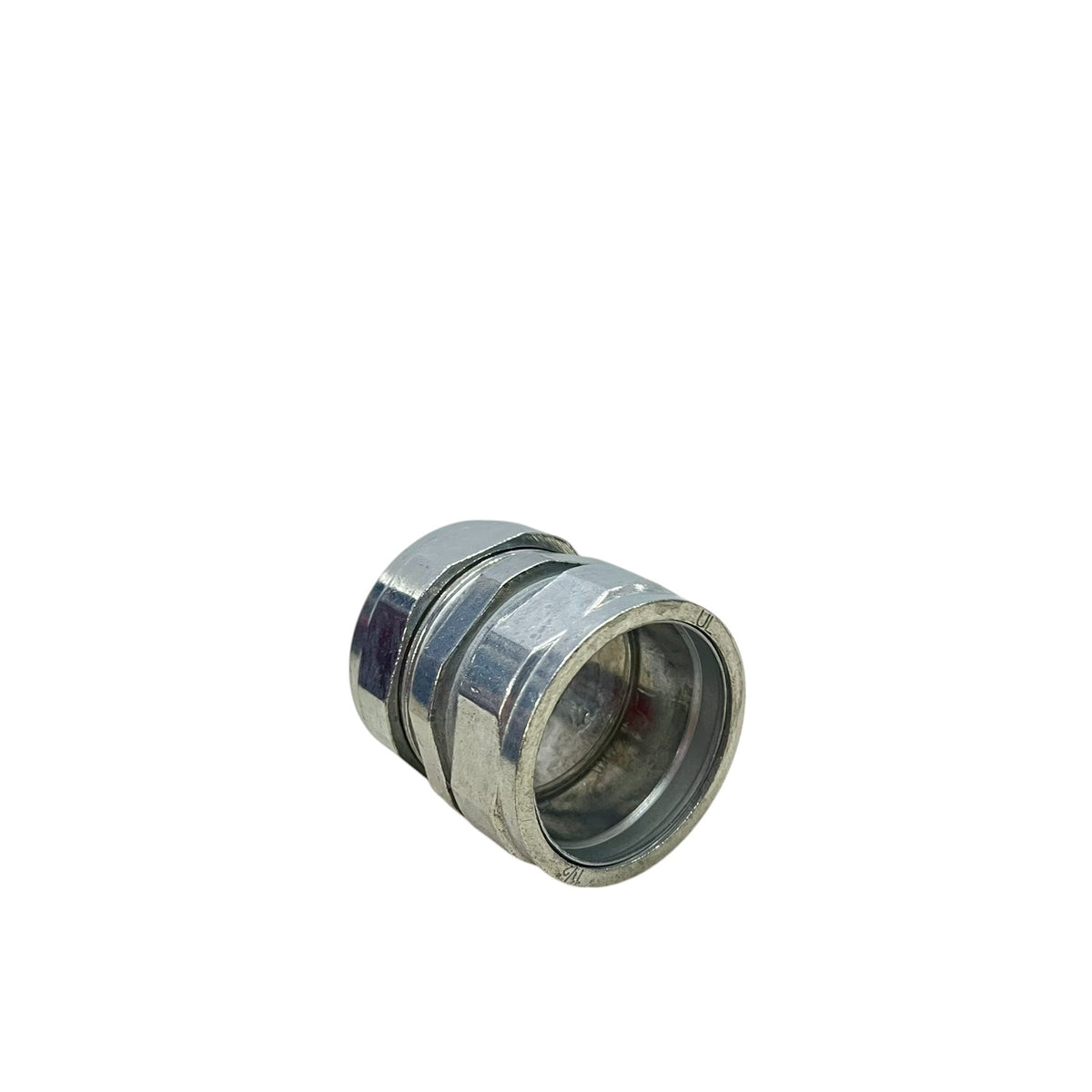 Local 1 1/2 EMT Coupling Compression Type 40mm