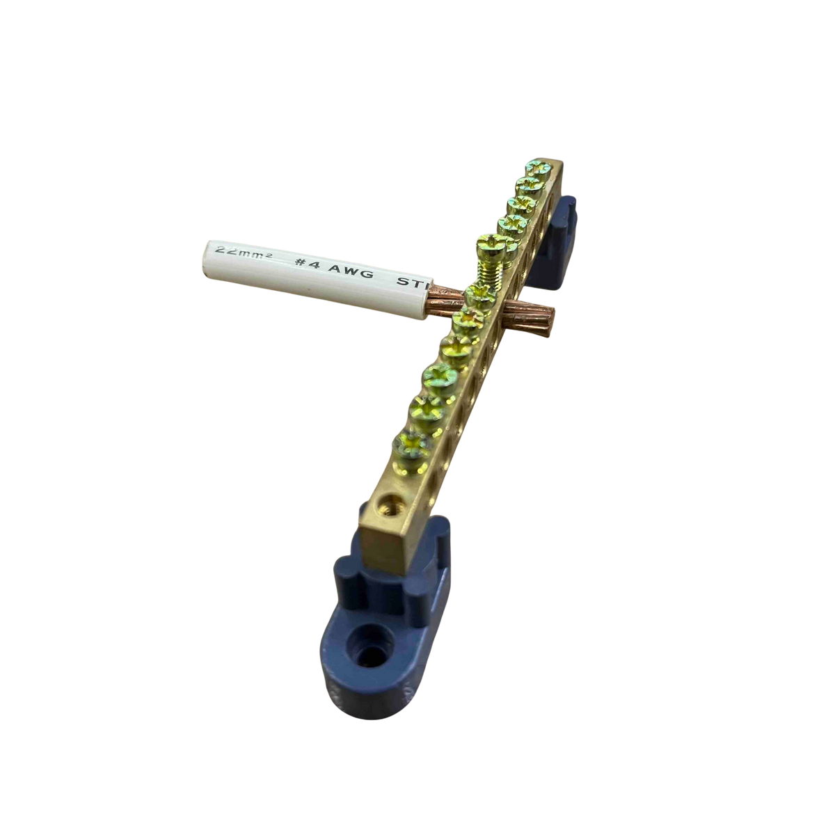 Grounding Bus Bars 12 Holes 7X11