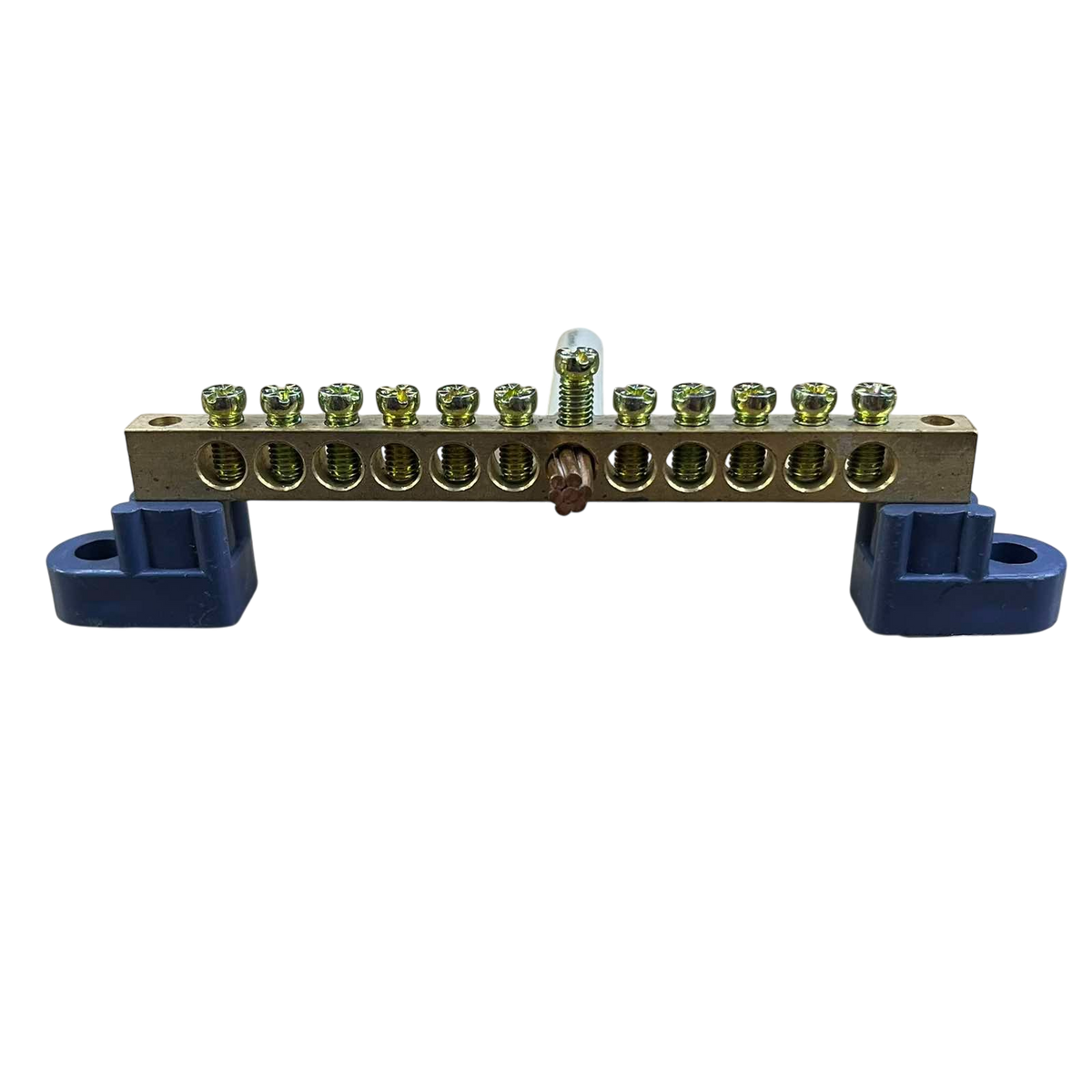 Grounding Bus Bars 12 Holes 7X11