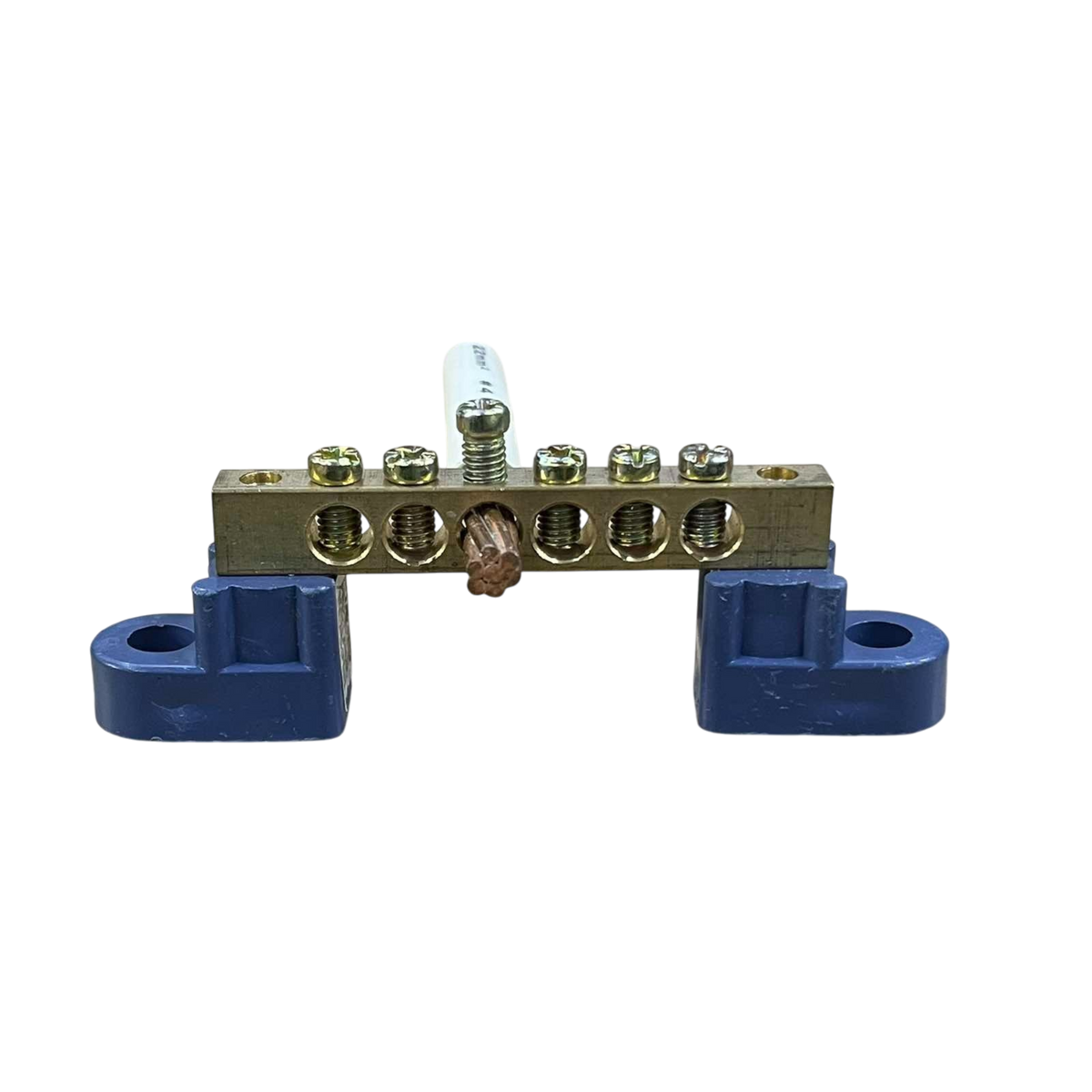 Grounding Bus Bars 6 Holes 7x11
