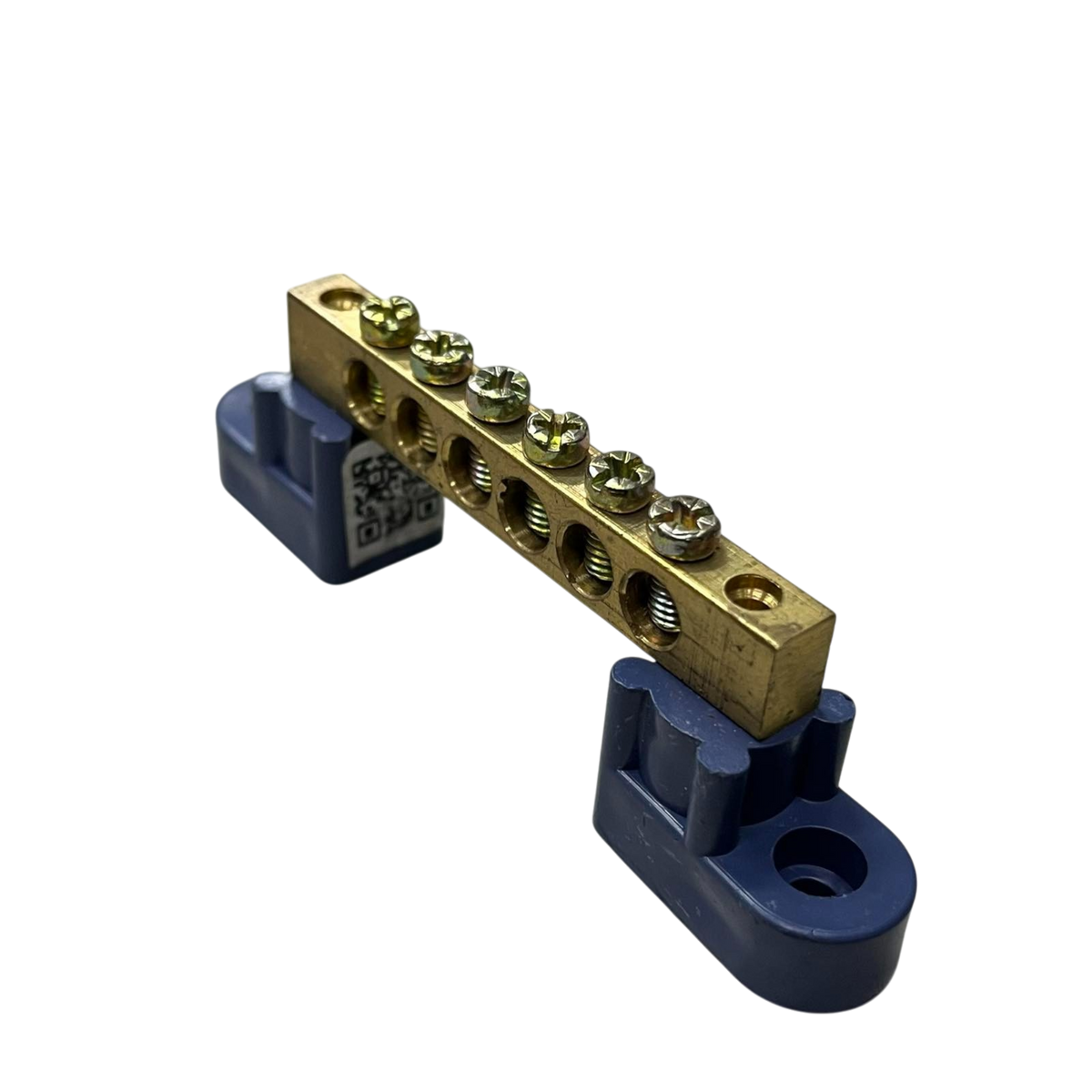 Grounding Bus Bars 6 Holes 7x11