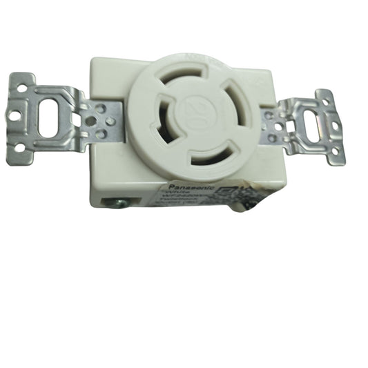 Panasonic 20A Twist Lock Outlet 3P+E (4P) 250V (ML-3) WF2420 Twistlock Outlet 20A 3P+E (4P)