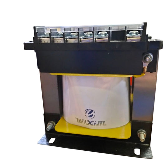 Wixim 750VA Control Transformer Input Voltage 480V 400V and 240V Output 240V 120V 48V 12V 6V Single Phase Class 1 Continuous Duty 50Hz/60Hz