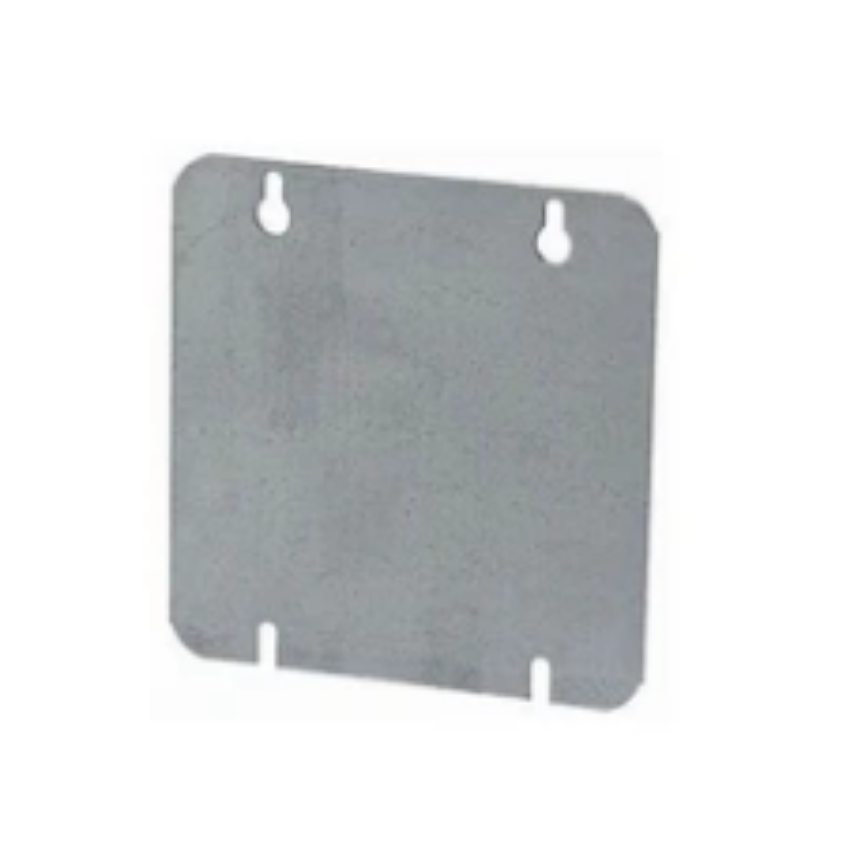 McGill Flat blank cover 4-11/16" Gauge 16
