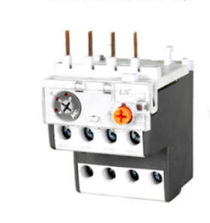 LS Thermal Overload Relay 0.63-1.0A Setting Range MT-12/3H (0.63-1.0A)