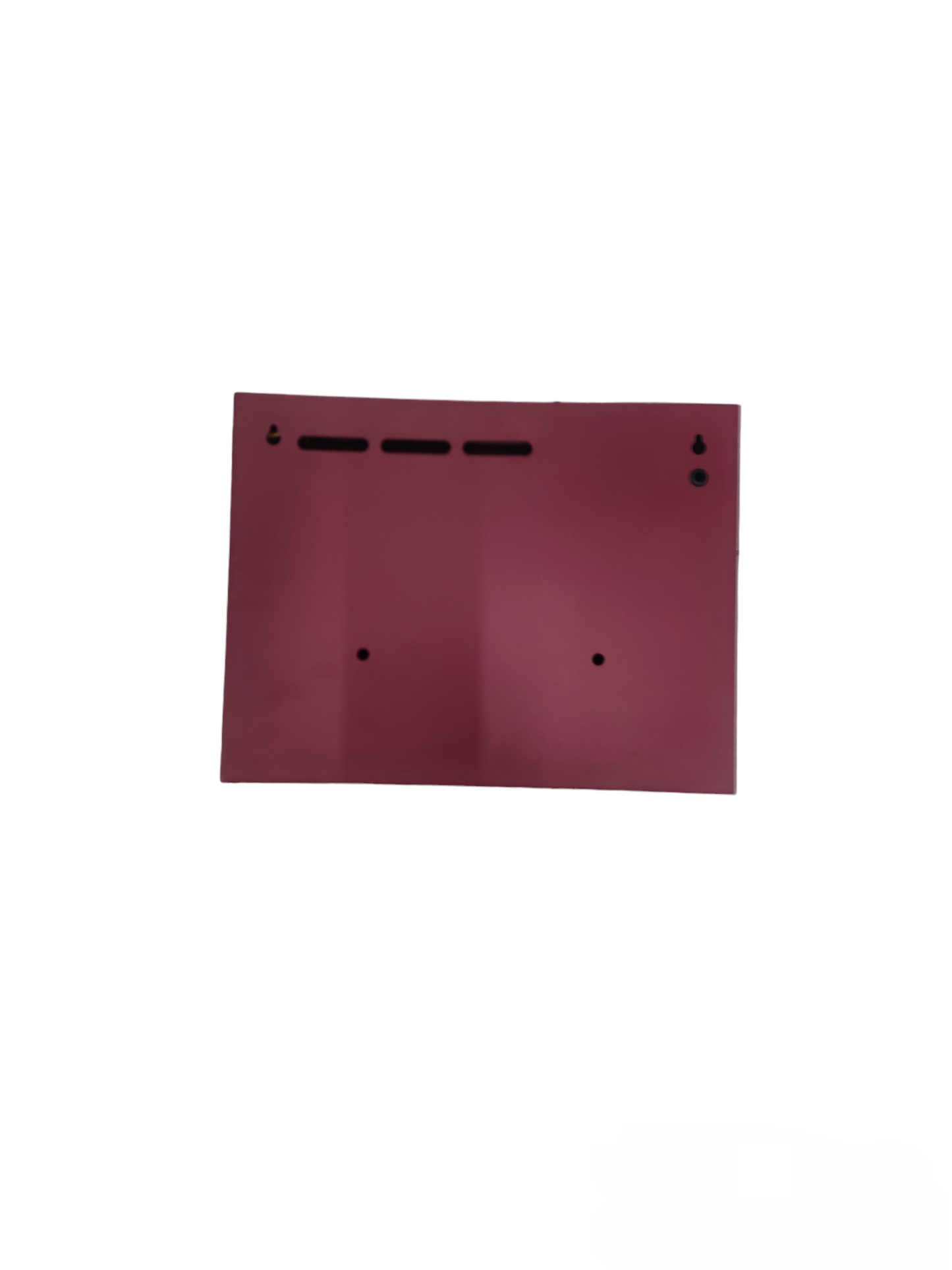 VSAIL red metal box housing for Control Panel Conventional Type fire alarm system