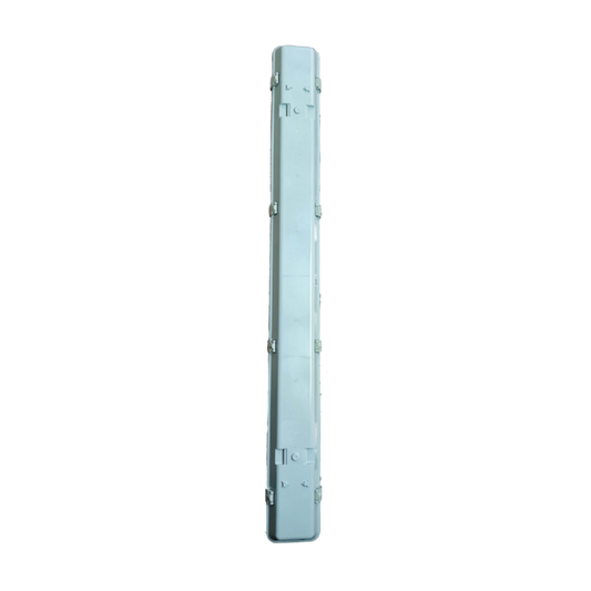 Philips weatherproof LED fluorescent fixture ideal for outdoor lighting installations