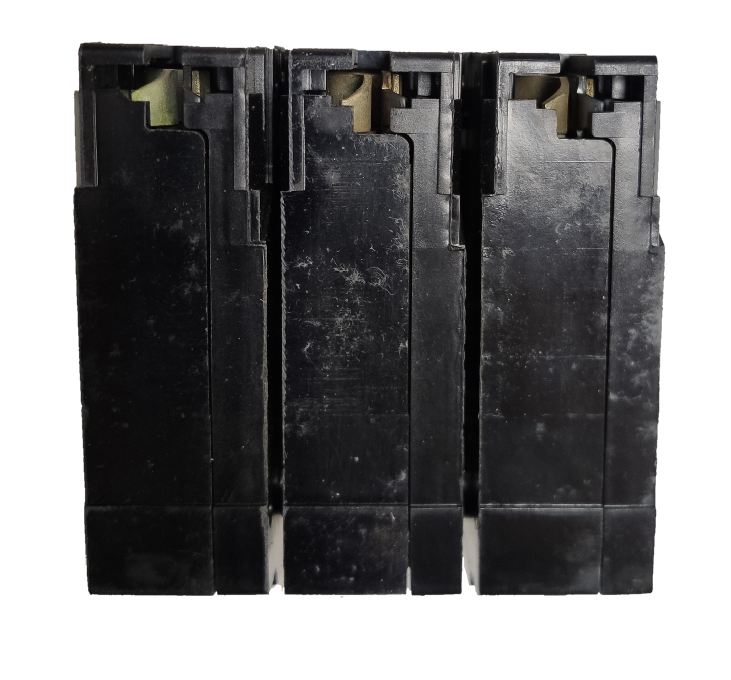 Westinghouse 30A 3 Pole 3 Phase Circuit Breaker Plug-in electrical component with black casing
