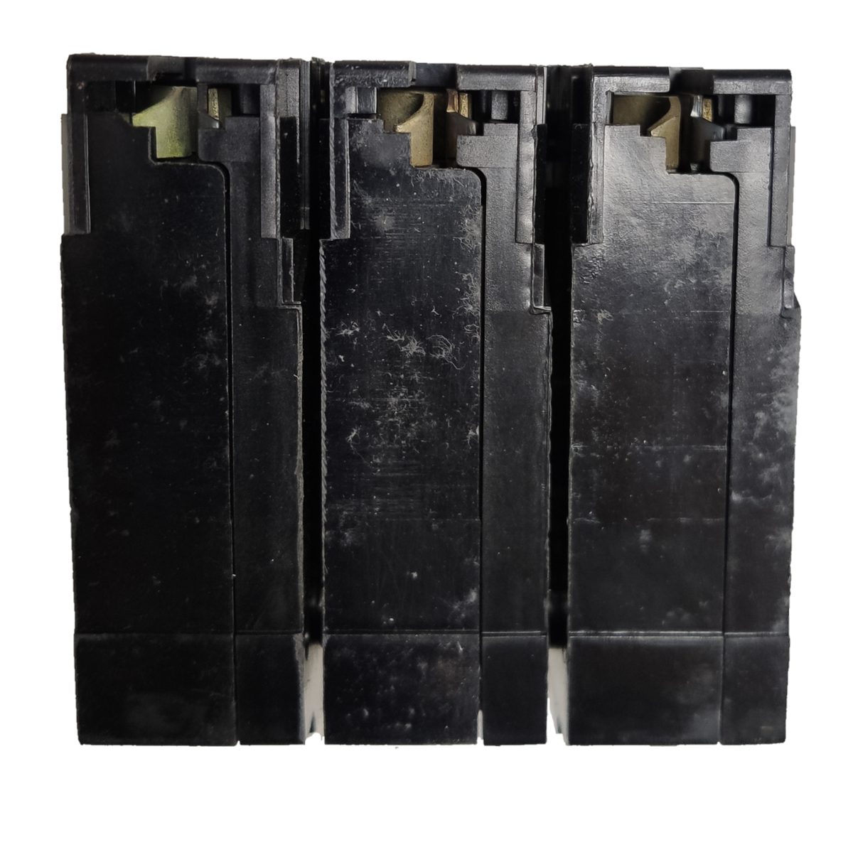 Westinghouse 30A 3 Pole 3 Phase Circuit Breaker Plug-in electrical component with black casing
