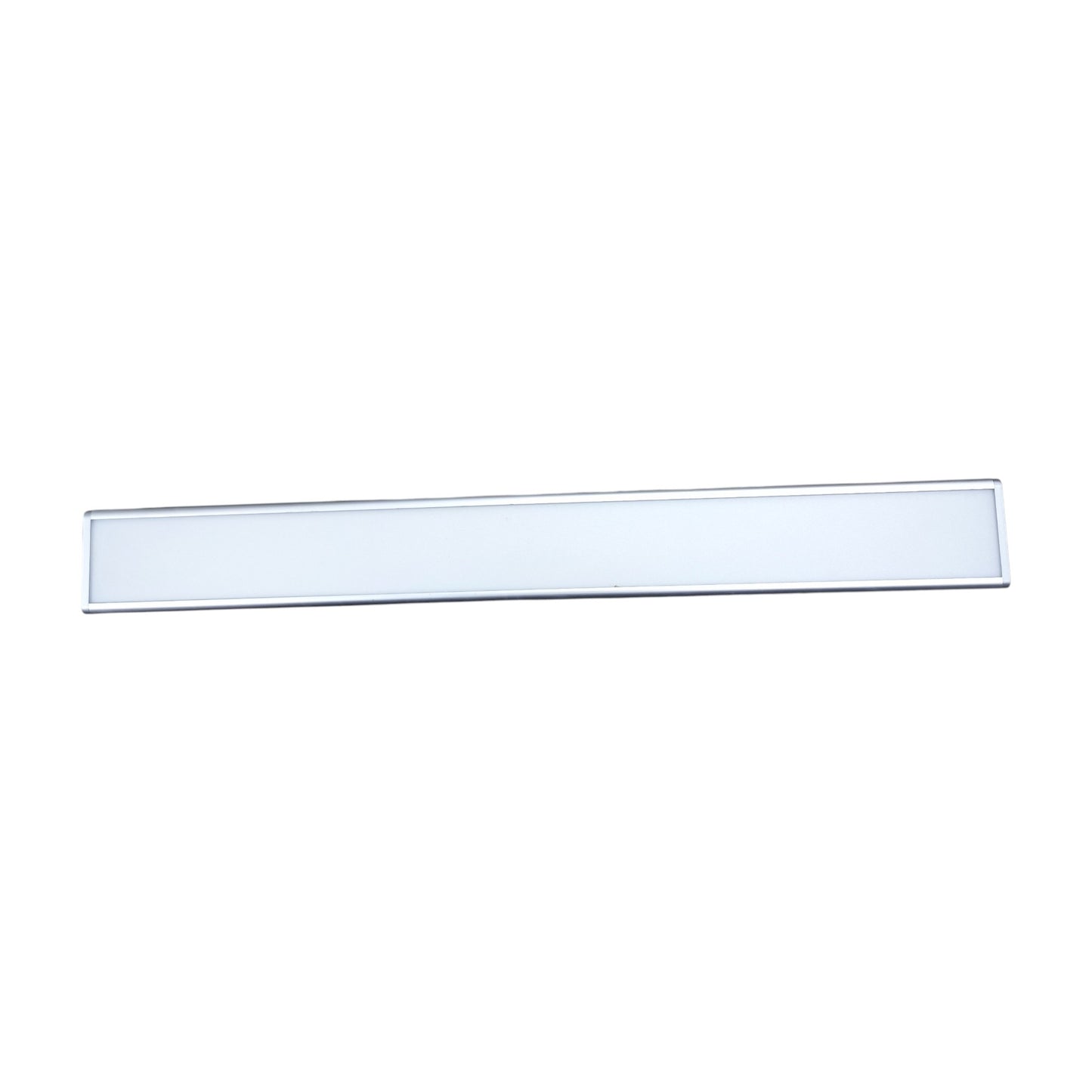 FSL 18W LED Linear Suspension Light 220V Daylight 6500K 1350 Lm Aluminum IP20 120 Beam Angle SSPL3C-18 600mm x 70mm x 70mm Pendant Mounting
