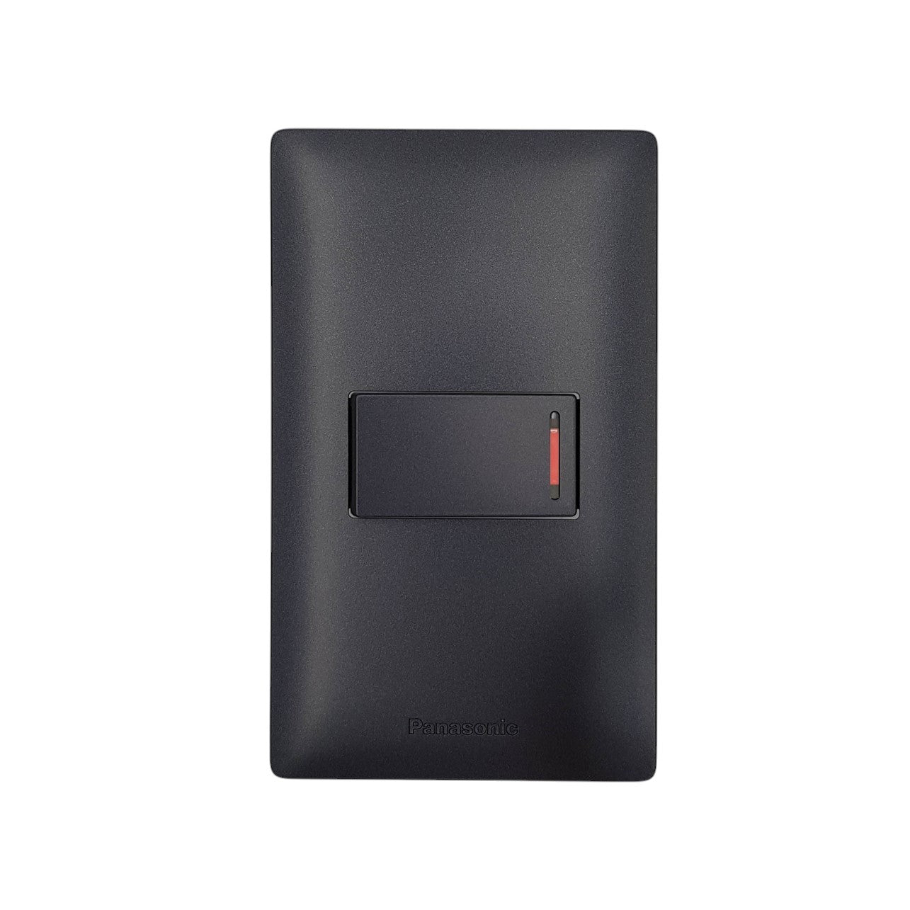 Panasonic Illuminated 1 Gang 3 Way Switch 3 Device Slim Art Series Metallic Black WSAG6801MB-1/WSAG5572MB-5