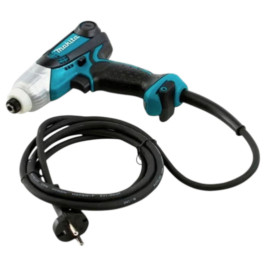 Makita Impact Driver TD0101 ¼ (Hex) 6.35mm Driving Shank 230W 220V