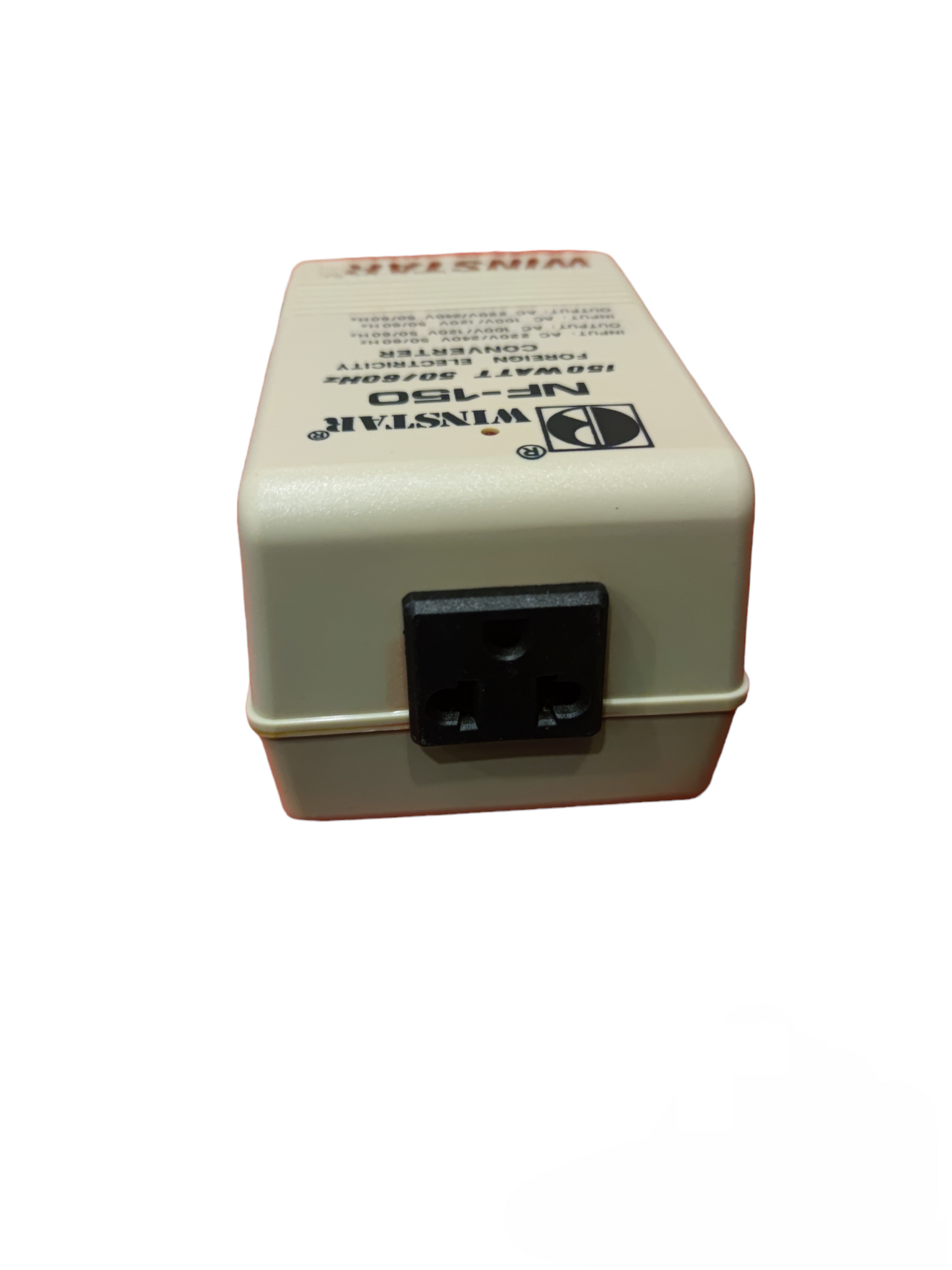 Winstar 150W Transformer 220V - 110V for Door Chimes and Bells power conversion