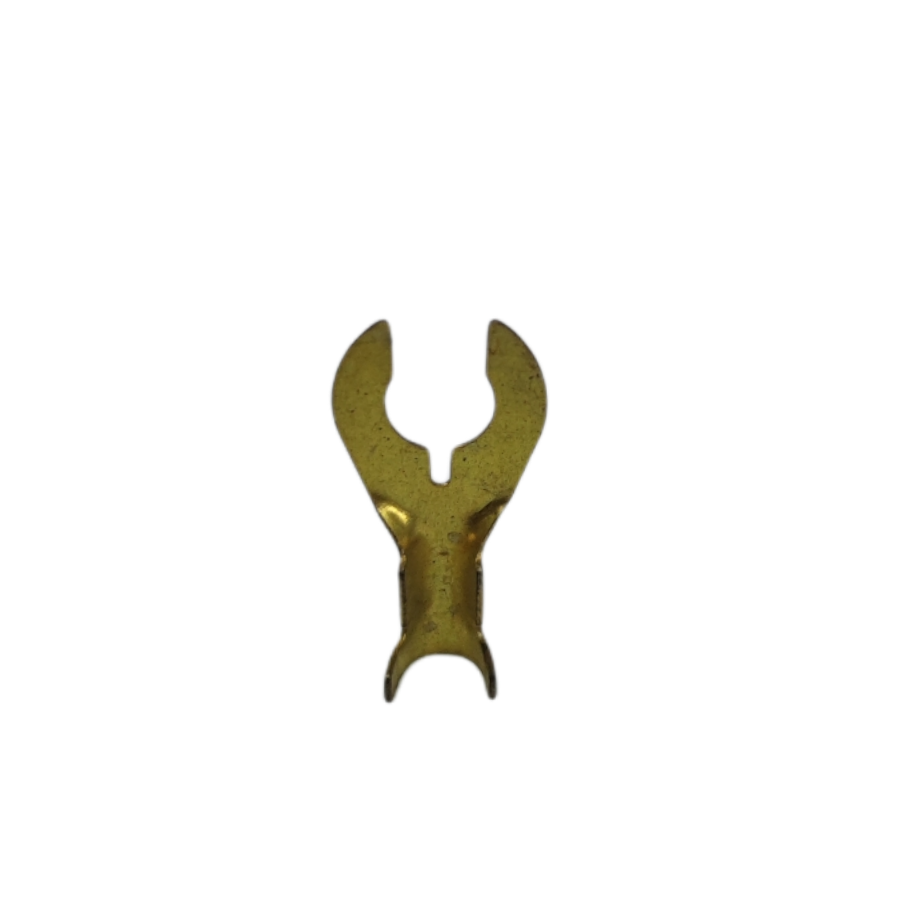 Y Terminal 2.0mm Y-92 gold electrical connector part for circuitry from China