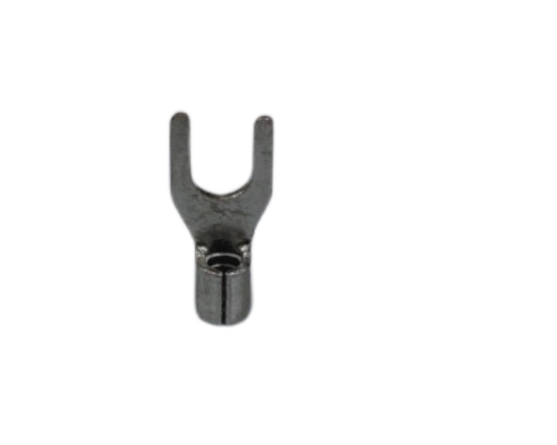 Y Terminal 3.5mm YB-8C electrical circuitry part metal connector with fork shape