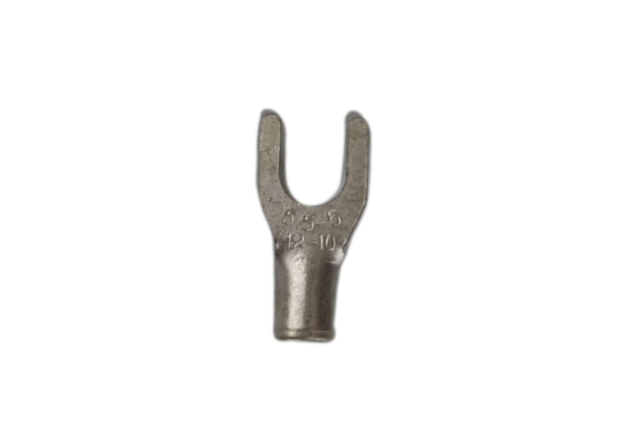 Y Terminal 5.5mm YC-10C metal electrical connector part for wiring circuits