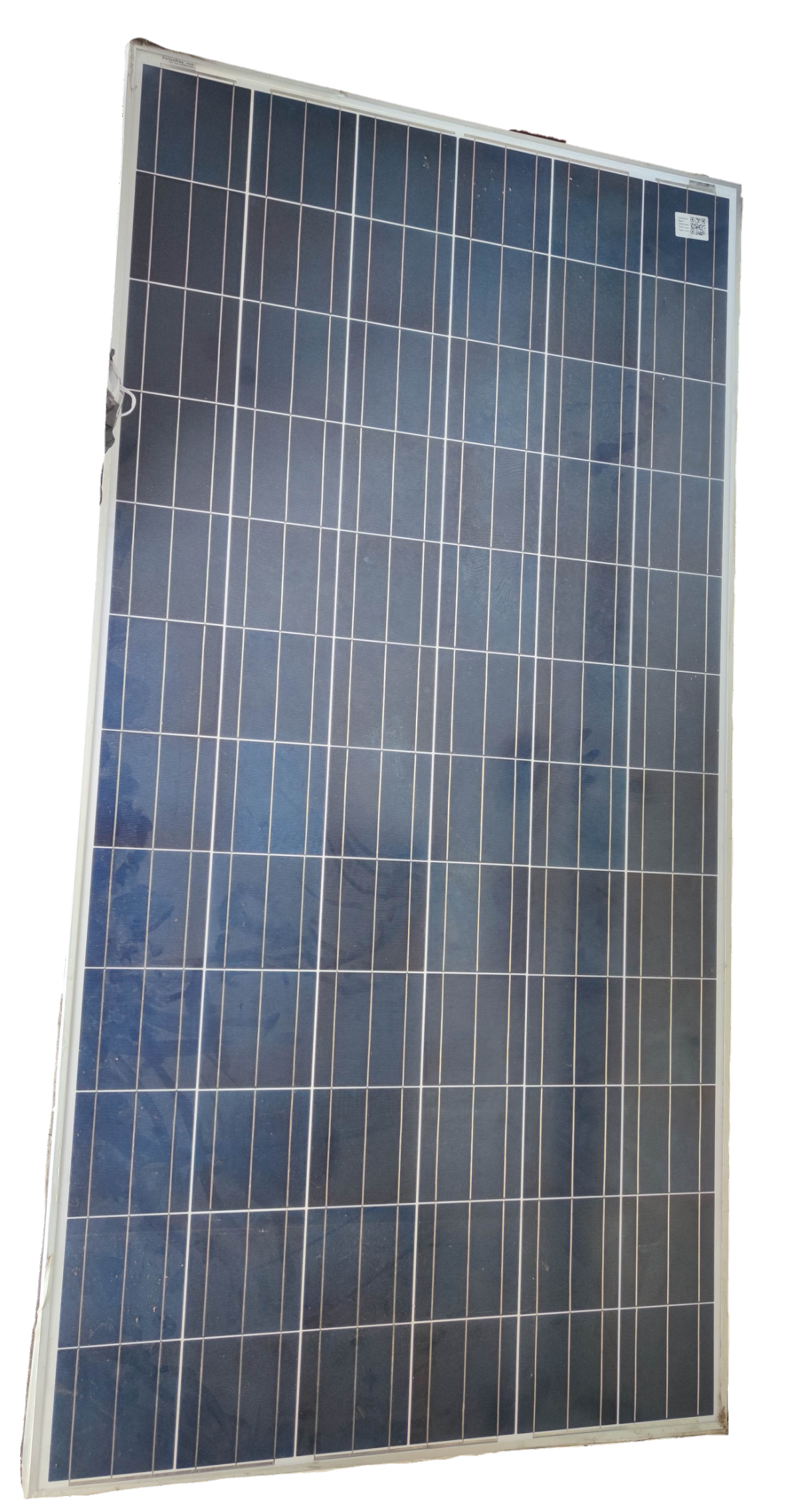 ZwitseRise 300W Solar Panel 1940 x 992 x 40 mm with high-efficiency photovoltaic cells