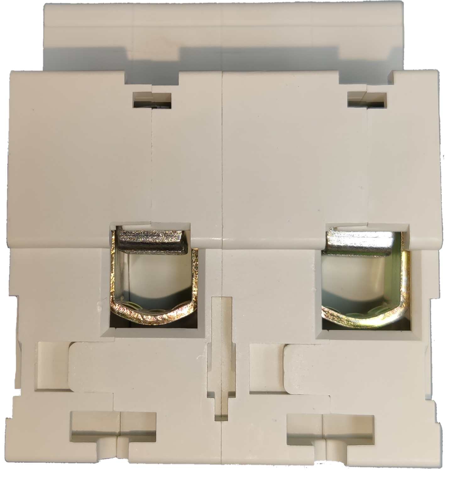 ZwitseRise 80A Miniature Circuit Breaker 48V DC white electrical component for circuit protection