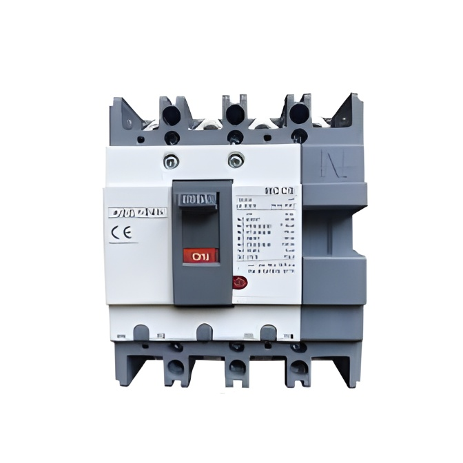 4 Pole Circuit Breaker