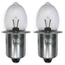 Incandescent Bulb B9 Socket