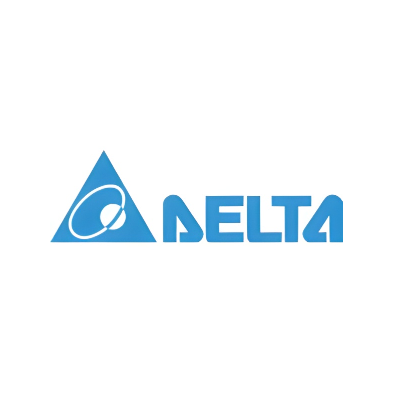 Delta logo representing Delta electrical products Manila for innovative power and thermal management solutions