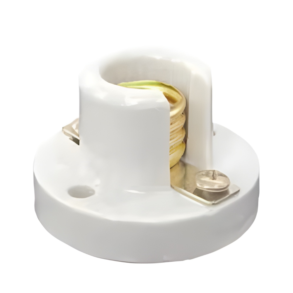 E10 Lamp Socket – Electx Electrical Supply