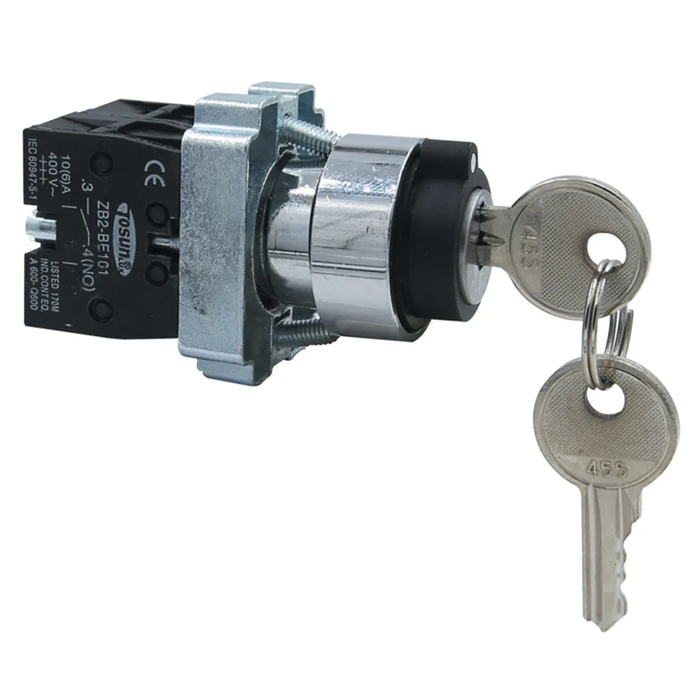 Key Switch – Electx Electrical Supply
