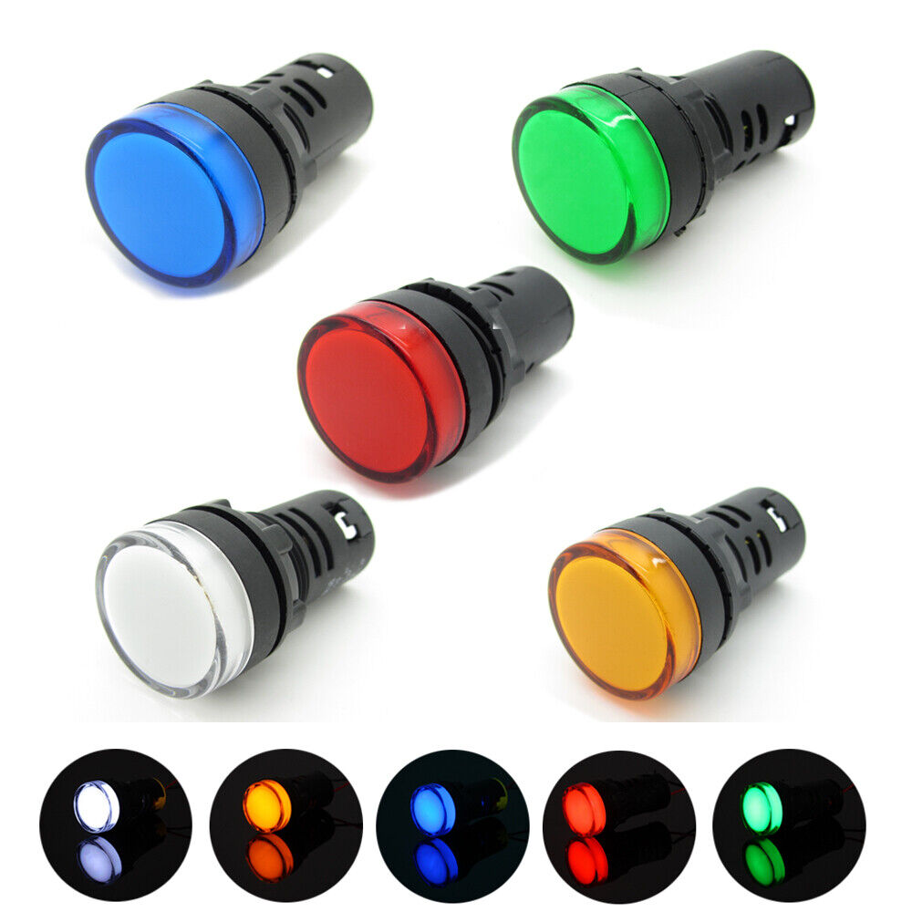 Led Pilot Bulbs Collections – Page 7 – Electx Electrical Supply